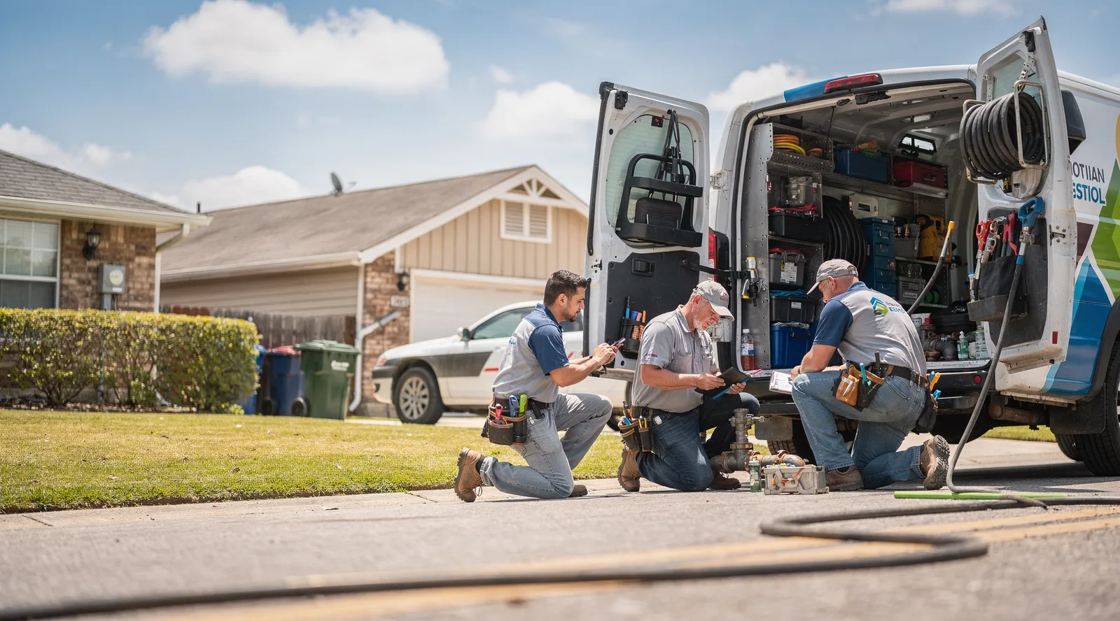 Emergency Plumber in Scooba, MS near me
